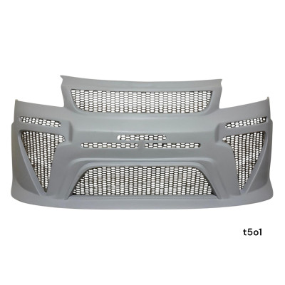 Transporter T5 Ön Tampon Robot Modeli